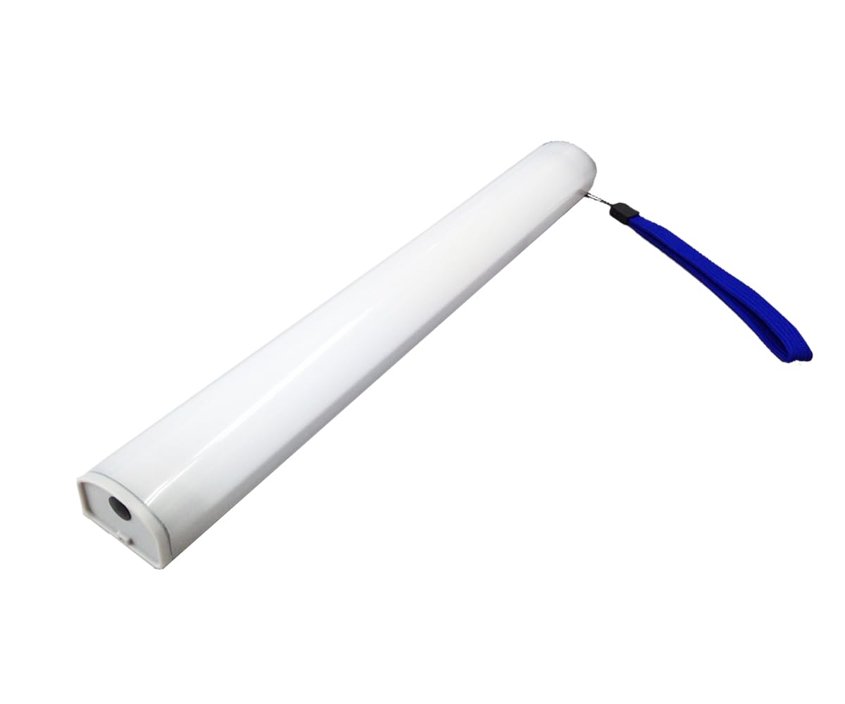 日機 充電式LEDハンディライト 5.4W ( NLB06V ) 日機(株)